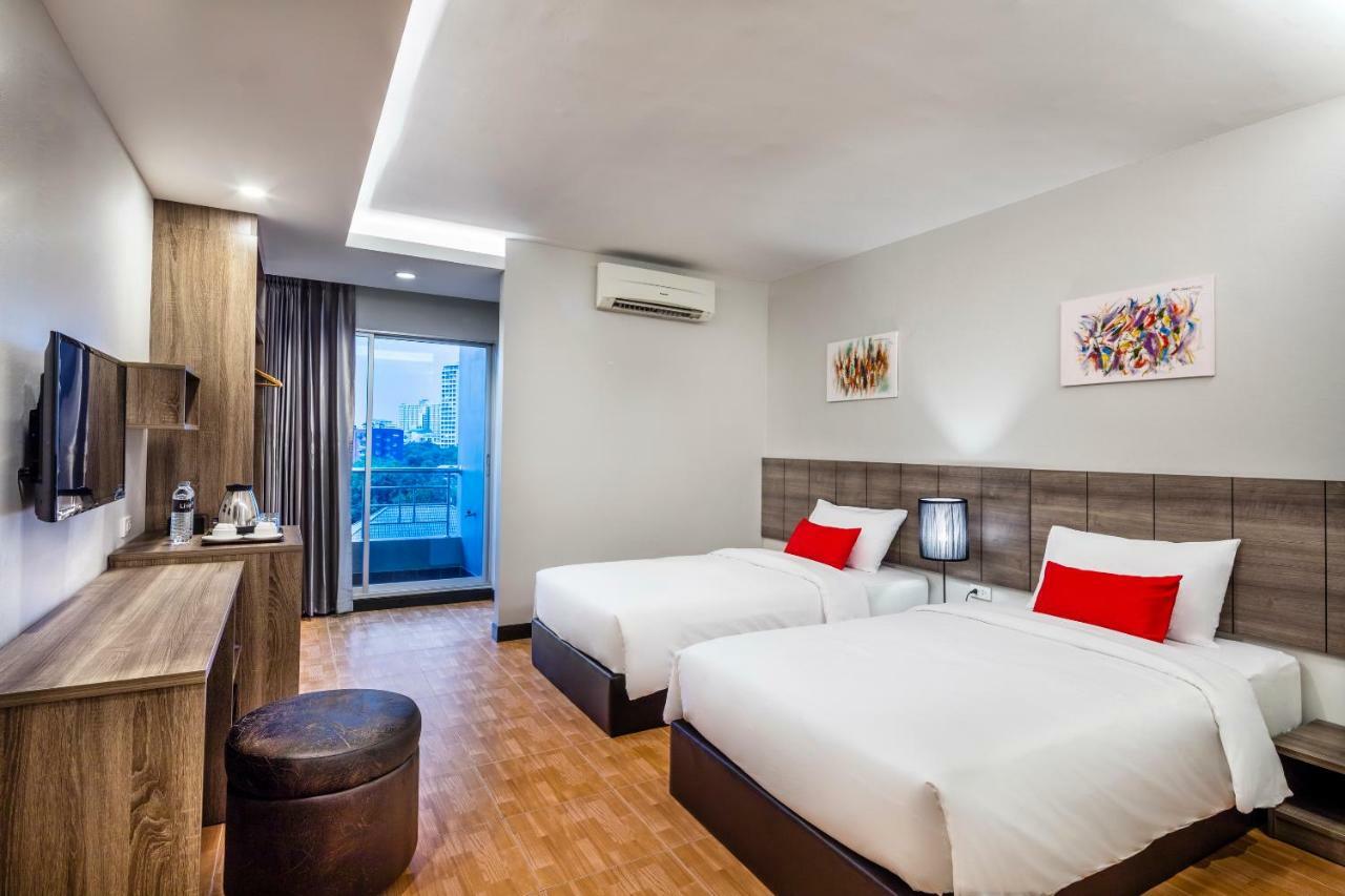 Livotel Hotel Hua Mak Бангкок Номер фото
