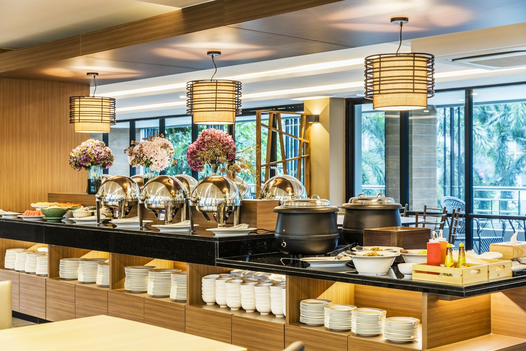 Livotel Hotel Hua Mak Бангкок Экстерьер фото